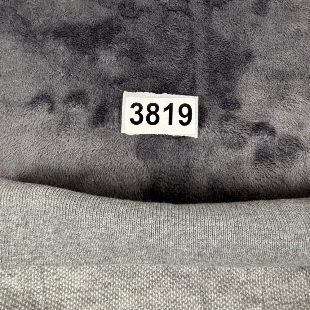 Banana Republic Polo Shirt Mens XL Tall Gray Luxury Touch Slim Fit 3819